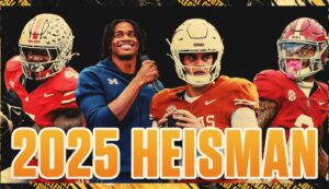 2025 Heisman Trophy: Top candidates to win it next season