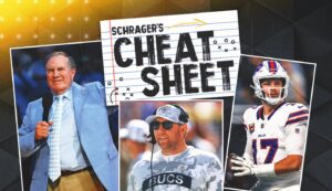 Schrager’s Cheat Sheet: The aftermath of Bill Belichick to UNC