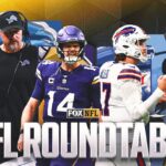 Will Lions rebound? Should Vikings keep Sam Darnold? What’s Belichick’s endgame?