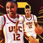 USC’s JuJu Watkins stoked to face UConn’s Paige Bueckers: ‘It’s going to be a great one’