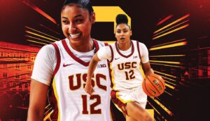 USC’s JuJu Watkins stoked to face UConn’s Paige Bueckers: ‘It’s going to be a great one’