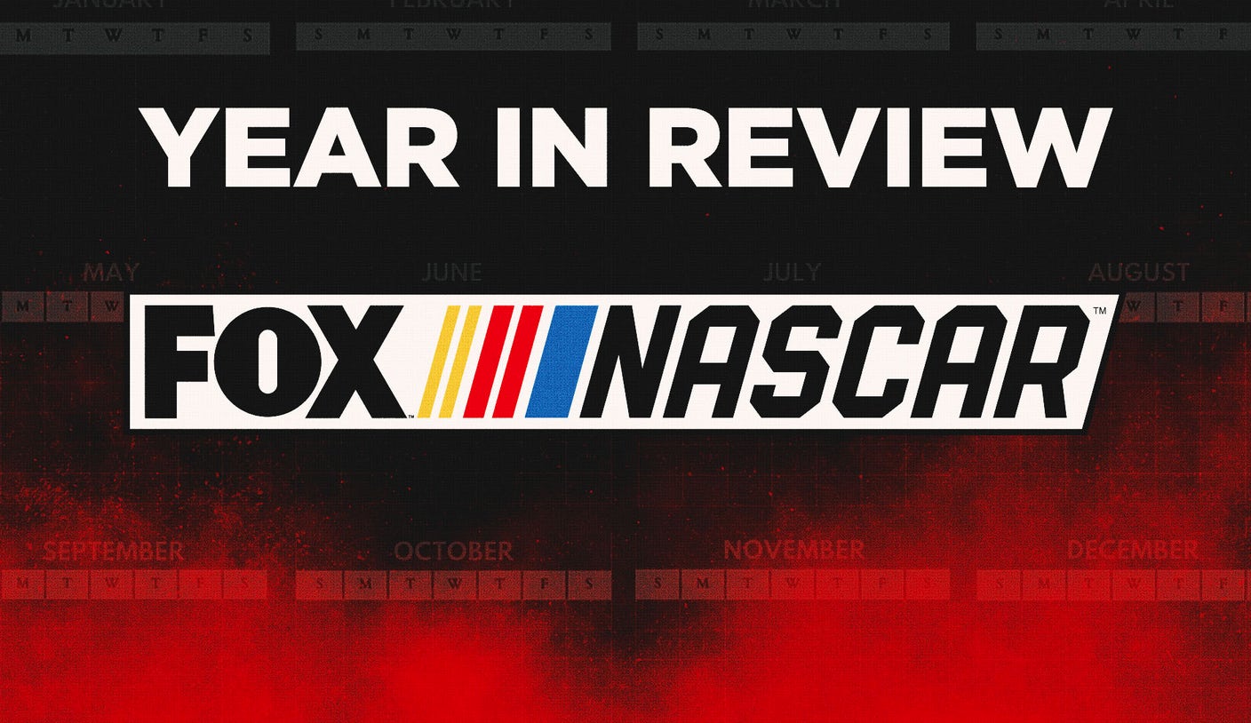 NASCAR Year in Review: Top 24 storylines of 2024, headlined by drama at Richmond