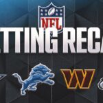 2024 NFL Week 16 action report: Favorites create favorable weekend for public