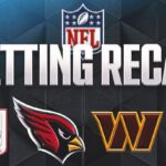 2024 NFL Week 17 action report: Favorites once again prove pivotal for public