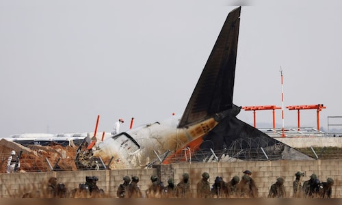 Nearly 68,000 Jeju Air flyers cancel tickets after plane crash that claimed 179 lives