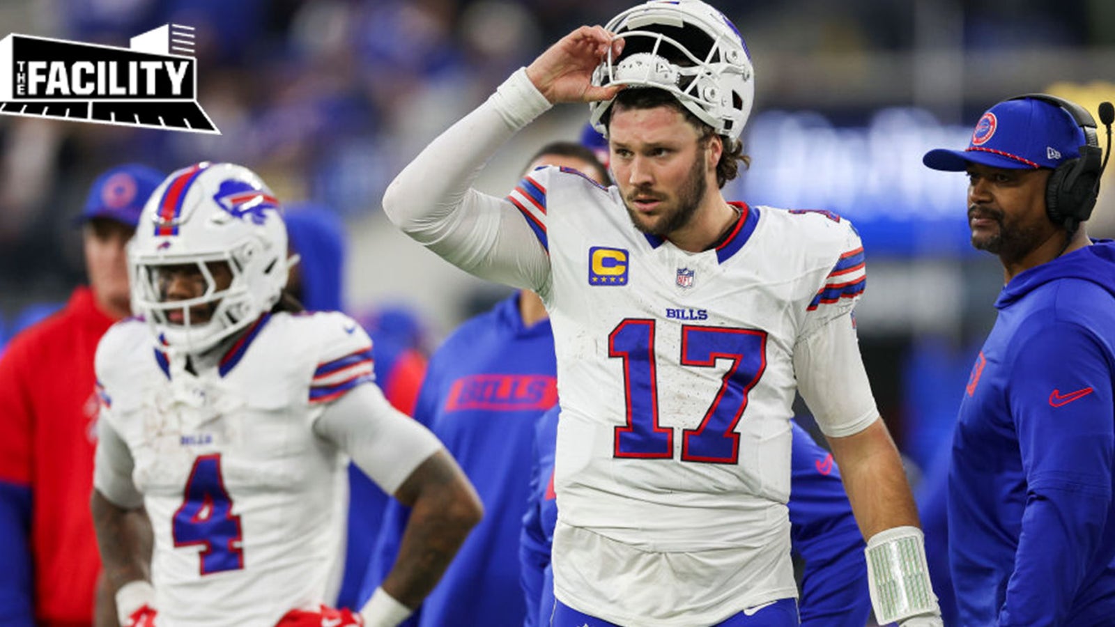 Are the Bills asking too much from Josh Allen? 