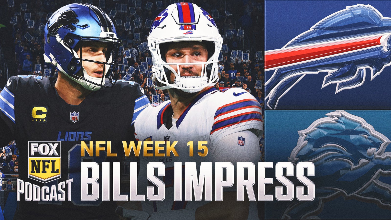 Josh Allen, Buffalo Bills hold Jared Goff, Detroit Lions in chaotic thriller 