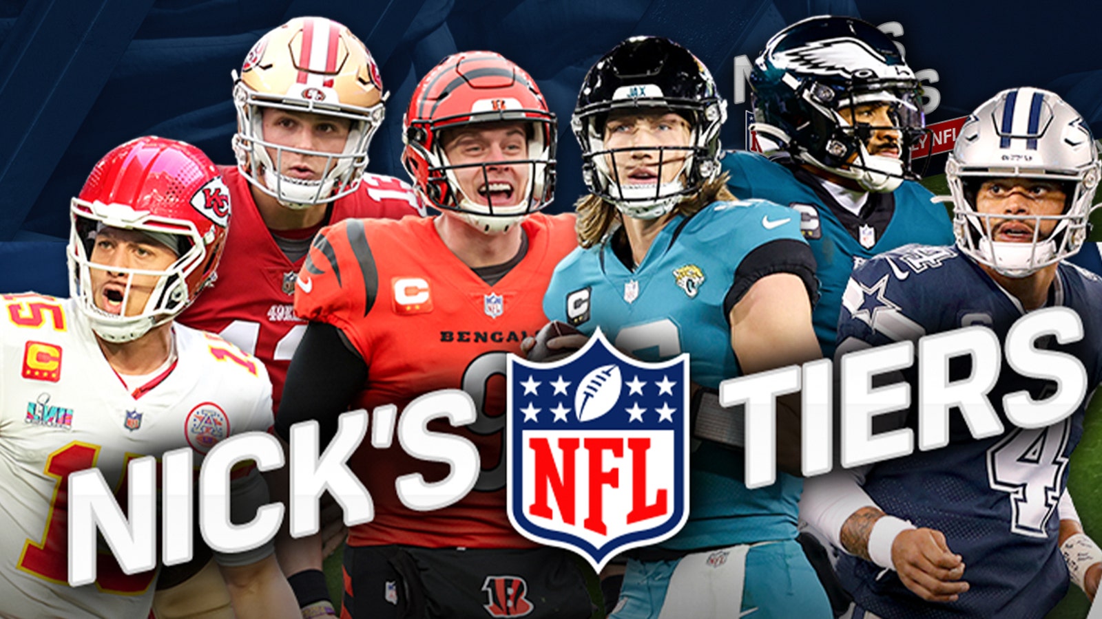 Nick's Week 16 Tiers: Ravens & Steelers rivalry week, Bengals & Dolphins facing elimination 