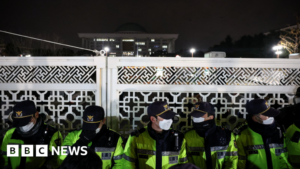 Why has South Korea’s president suddenly declared martial law?