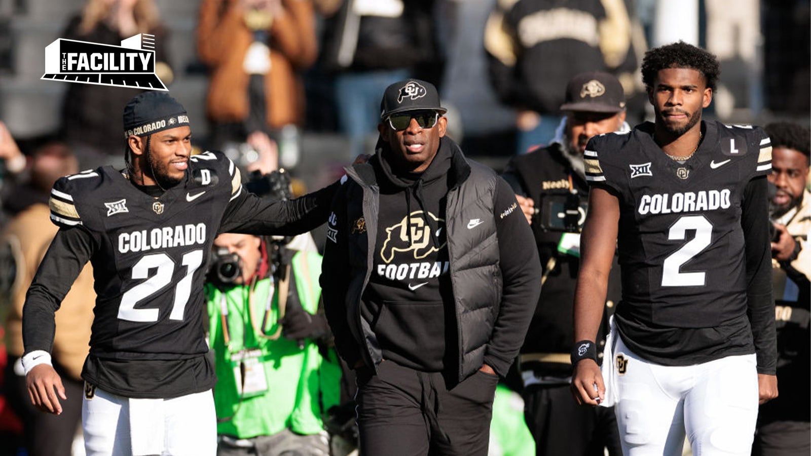 Raiders reportedly a 'potential fit' for Deion Sanders as head coach