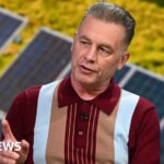 Chris Packham and Caroline Lucas quit charity roles over animal cruelty claims