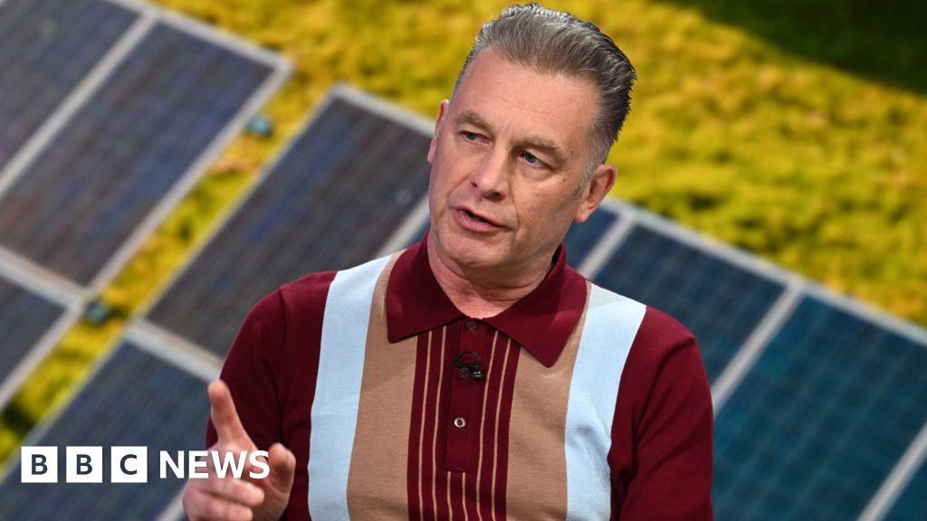 Chris Packham and Caroline Lucas quit charity roles over animal cruelty claims