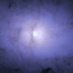 NASA’s Hubble and Chandra Telescopes Spot Strange Tilted Black Hole