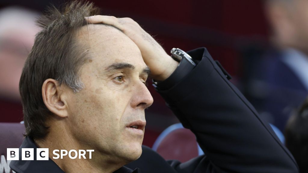 Julen Lopetegui: Under-pressure manager vows to ‘change’ West Ham’s fortunes