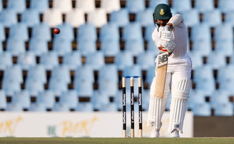 “South Africa Have Set Sights On Seeing Itself In WTC Final”: Temba Bavuma