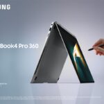 Gear Up for 2025 With Samsung Galaxy Book4 Pro 360