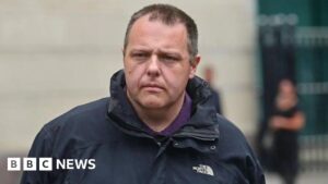 Ex-Lagan College welfare officer sentenced to three years