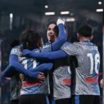 Atalanta Fight Back To Take Top Spot In Serie A, Roma Hit Five