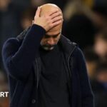 Man City 1-2 Man Utd: Crisis-hit Pep Guardiola faces huge rebuild