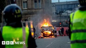 Watchdog says police unprepared for scale of riots