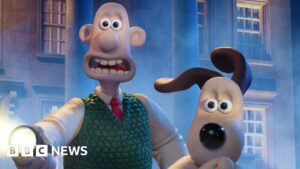 Wallace & Gromit without Peter Sallis is ’emotional’ says Nick Park