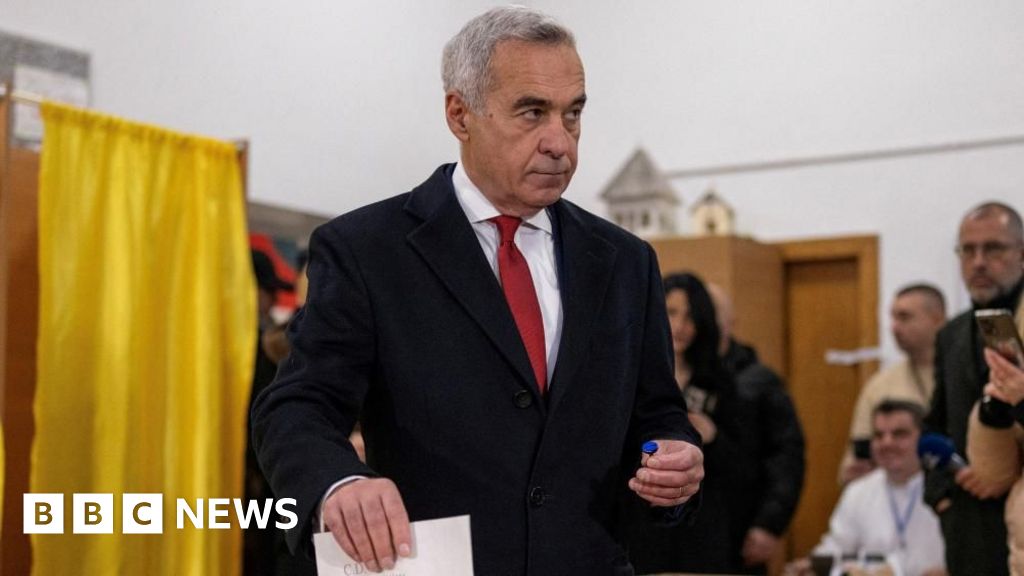 Romanian court annuls result of presidential election first round