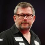 PDC World Darts Championship 2025 results: James Wade beaten by Jermaine Wattimena