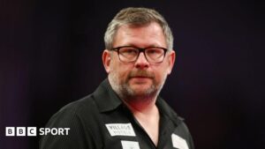 PDC World Darts Championship 2025 results: James Wade beaten by Jermaine Wattimena