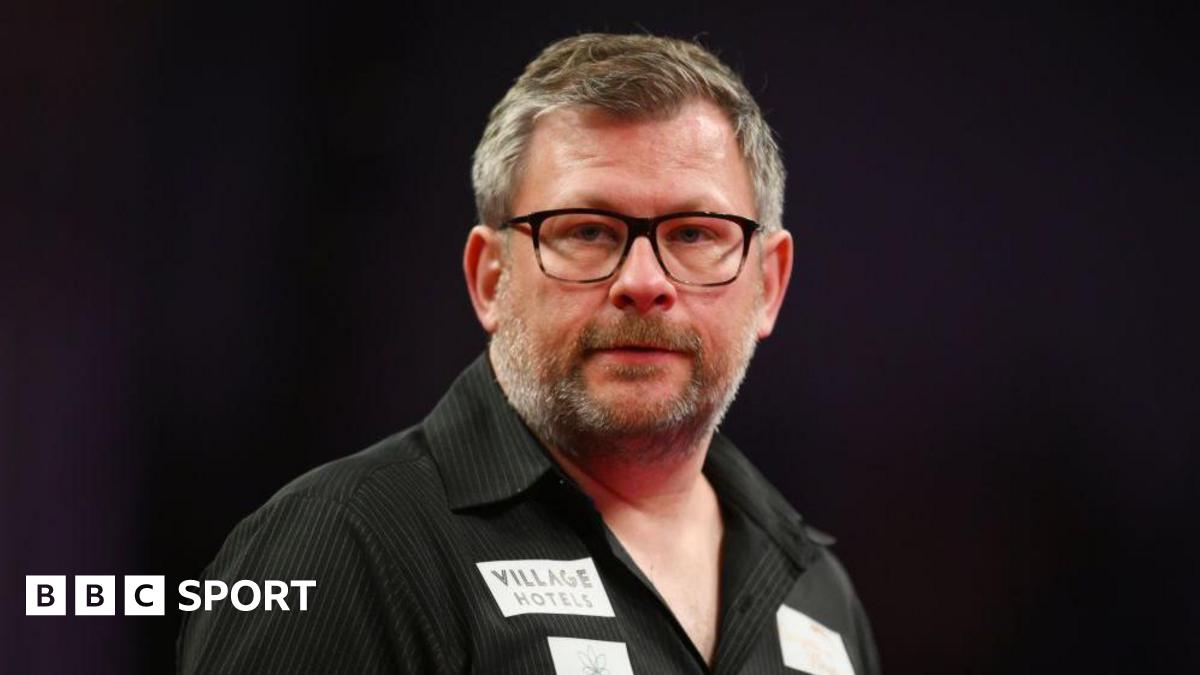 PDC World Darts Championship 2025 results: James Wade beaten by Jermaine Wattimena