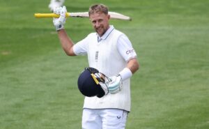 Joe Root Equals Rahul Dravid’s Big Test Feat With Ton vs New Zealand