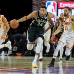 Giannis Antetokounmpo Carries Milwaukee Bucks To NBA Cup Final