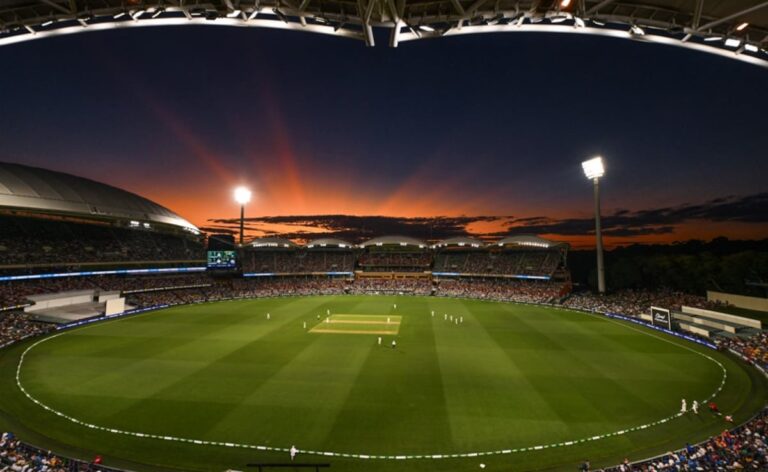 “Hit The Wrong Switch”: Nathan Lyon Reveals His Request Led To Floodlight Failure During Adelaide Test