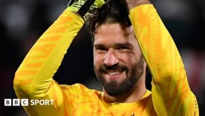 Are Liverpool Champions League favourites? – Alisson ‘one of world’s best’ – Slot