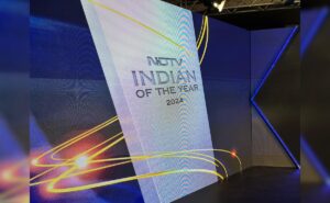 Union Minister Ashwini Vaishnaw Addresses NDTV Indian Of The Year Awards