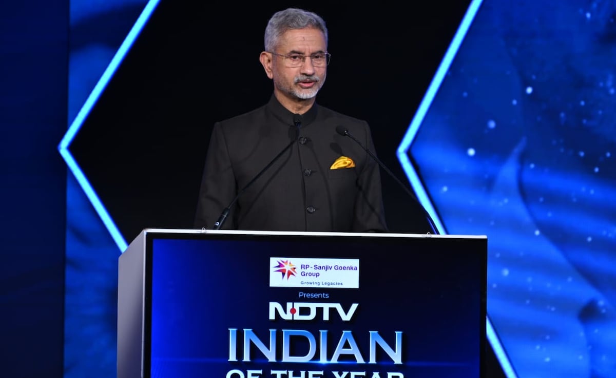 India Left 26/11 Unanswered. We Answered Pakistan With Uri, Balakot Strikes, Says S Jaishankar