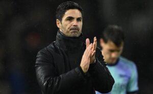 Mikel Arteta Grapples With Arsenal’s Defensive Injury Crisis Ahead Of Monaco Game