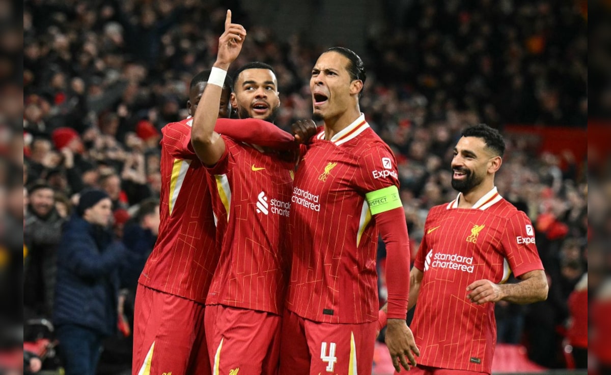 Liverpool Face Merseyside Derby Cauldron, Chelsea Defy Expectations