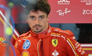 Charles Leclerc On Top But Hit With Grid Penalty At Abu Dhabi Grand Prix Practice