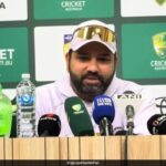 “You Only Say Modern Day Great”: Rohit Sharma Stumps Reporter On Virat Kohli Question