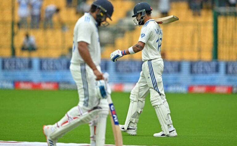 “Go Back And…”: Ravi Shastri Does Not Stutter, Gives Blunt Advice To Virat Kohli, Rohit Sharma