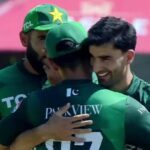 Sufiyan Muqeem Enters Exclusive T20I Club As Pakistan Defeat Zimbabwe