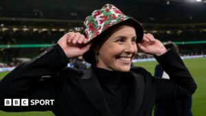 Euro 2025: Boss Rhian Wilkinson says Wales are ‘culturally behind’ with women’s football