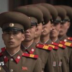 North Korean troops in Russia not to be underestimated, ex-soldiers tell BBC