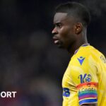 Marc Guehi: Crystal Palace captain says rainbow armband message one of ‘truth and inclusivity’