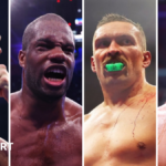 Boxing: Oleksandr Usyk, Tyson Fury, Daniel Dubois – how is heavyweight division shaping up?