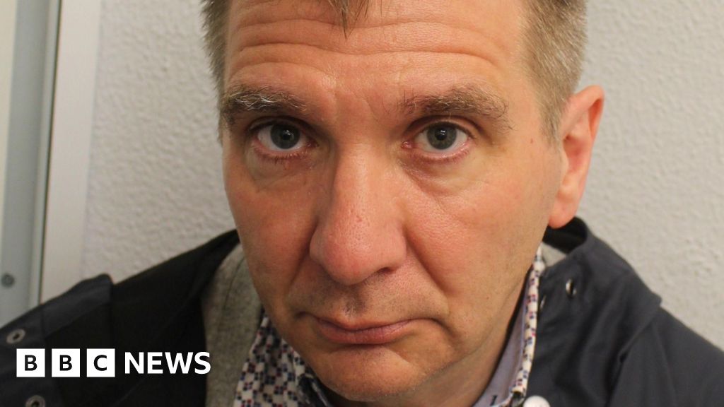 Former BBC journalist jailed over child sex abuse offences