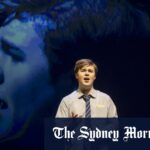 Dear Evan Hansen at Arts Centre Melbourne; The Nutcracker;