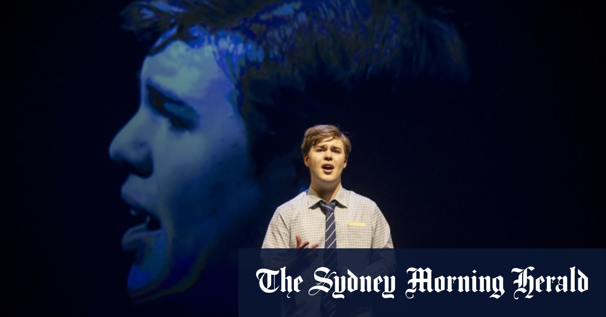 Dear Evan Hansen at Arts Centre Melbourne; The Nutcracker;