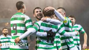 Aberdeen 0-1 Celtic: ‘Nobody is catching domestic machine Celtic now’