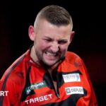 PDC World Darts Championship 2025 results: Nathan Aspinall cruises into quarter-finals